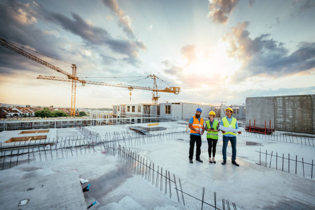 Best Concrete Slab Construction in Rosemount, MN